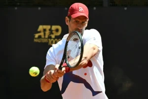 Djokovic de retour : première apparition à Rome après deux mois d’absence