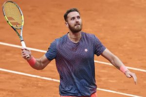 Du Masters 1000 de Madrid à un double avec un 15/3 en Nationale 4 : la drôle de semaine d&rsquo;Albano Olivetti, 26e mondial