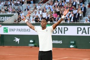 Du suspense, de la folie et du spectacle à gogo : les cinq grands moments de Gaël Monfils à Roland-Garros
