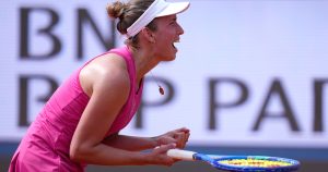 Elise Mertens vue par son préparateur physique américain : « Elle est très exigeante envers elle-même et son entourage »