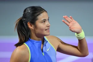 Emma Raducanu retrouve Andrew Richardson, le coach de son sacre à l&rsquo;US Open