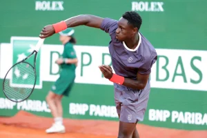 Encore une wild card pour Kouamé : le Français attendu au Challenger de Lyon début juin