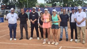 Engie Open Saint-Gaudens Occitanie : l’Espagnole Kaitlin Quevedo fait le plein de confiance avant Roland-Garros