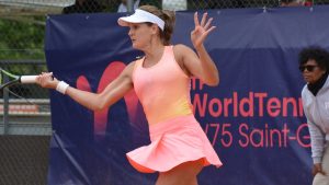 Engie Open Saint-Gaudens Occitanie : une finale 100 % espagnole entre Kaitlin Quevedo et Andrea Lazaro Garcia
