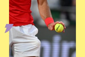 Entraînements, terrains de jeux pour enfants, sols des hôpitaux ou planchers de danse : que deviennent les balles de tennis après Roland-Garros ?