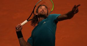 Ex-numéro 3 mondial, Stefanos Tsitsipas invité au Geneva Open