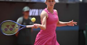 Exploit au WTA Rome: Elise Mertens sauve trois balles de match avant d&rsquo;éliminer la tenante du titre Paolini (VIDEOS)