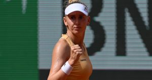 Exploit de Jil Teichmann, qui passe en 8es de finale