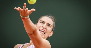 Exploit de Susan Bandecchi, issue des qualifications et présente au 2e tour de Roland-Garros
