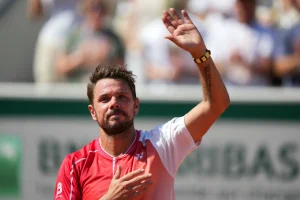 Federer, Nadal, Djokovic… Le superbe hommage de Roland-Garros à Wawrinka