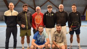 Figeac. Le tennis club absent des phases finales
