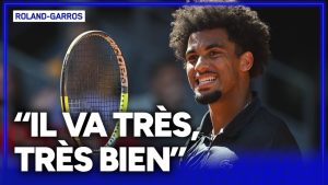 « Fils est à 100% pour Roland-Garros » assure Bartoli