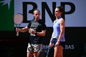 Florian Reynet sur l&rsquo;élimination de Loïs Boisson à Roland-Garros : « Ça a été trop vite compliqué »