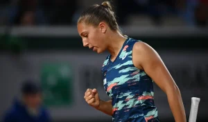 Français à Roland-Garros : ça passe pour Diane Parry, Gaston stoppé par Cerúndolo