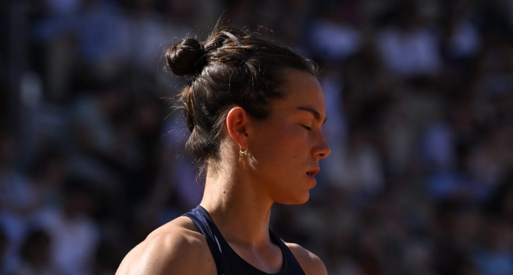 France, Roland Garros > Loïs Boisson, la gueule de bois va être terrible !