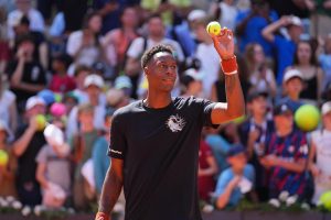 Gaël Monfils, le showman qui a dépassé le palmarès