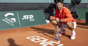 Geneva Open: le tournoi de tennis assure son avenir jusqu&rsquo;en 2030
