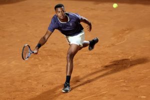 Giovanni Mpetshi Perricard après son revers face à Lorenzo Musetti à Rome : «Un peu frustrant»