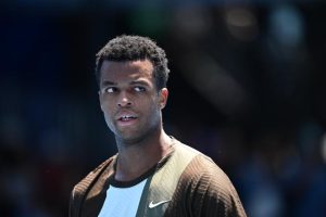 Giovanni Mpetshi Perricard de retour à la compétition au Masters 1000 de Rome