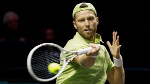 Goffin et plusieurs Français… suivez en live les qualifications du Grand Chelem parisien