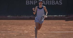 Golubic atteint le 3e tour à Roland-Garros, une première dans sa carrière