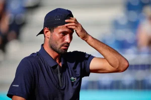 Gros combat mais dénouement cruel : Droguet battu au dernier tour des qualifications au Masters 1000 de Rome