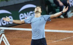 Il a vaincu le 5e joueur mondial à Roland-Garros : Raphaël Collignon, la superbe victoire qui en dit beaucoup