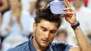 Il craque après près de 5 heures : Raphaël Collignon dit au revoir à Roland-Garros après une énorme bataille