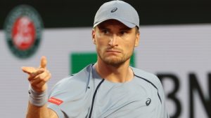 Il le voit bien… en finale : le pari dingue d’un ancien joueur sur Raphaël Collignon à Roland-Garros