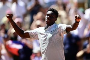 Il n’a… que 17 ans : Moïse Kouame, le prodige français qui électrise Roland-Garros
