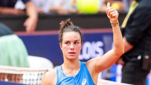 « Il ne faut pas s&rsquo;attendre à faire des miracles ! » Malgré trois défaites depuis son retour, Loïs Boisson dit être « à nouveau à 100 % » et veut garder confiance avant Roland-Garros
