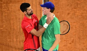 « Il va le faire » : Djokovic annonce un exploit historique pour Sinner à Rome