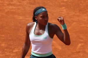 Impressionnante Gauff : l’Américaine élimine Cirstea et file en finale à Rome !