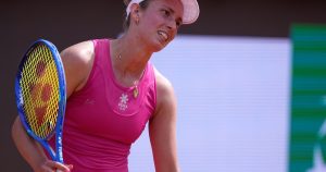 Impuissante face à Mirra Andreeva, Elise Mertens sort en huitièmes de finale du WTA Rome