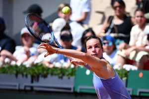 Jacquemot et Parry, seulement deux Françaises au deuxième tour de Roland-Garros : pire bilan depuis 45 ans