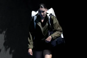 Jacquemot positive après sa défaite contre Sabalenka : « Je reste heureuse de cette expérience »