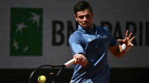 « J’ai la chiasse, je vais chier sur le court… » Trahi par son transit, Arthur Géa en difficulté pour son entrée en lice à Roland-Garros