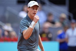 Jannik Sinner 4e joueur de l&rsquo;histoire à cumuler 14 000 points au classement ATP