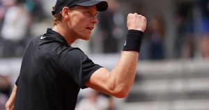 Jannik Sinner a écrit une nouvelle page de l&rsquo;histoire du tennis ce jeudi