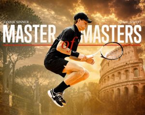 Jannik Sinner conquiert enfin Rome et entre définitivement dans la légende