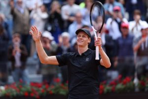 Jannik Sinner réaliste en finale de Rome contre Casper Ruud et vainqueur de son 6e Masters 1000 d&rsquo;affilée à une semaine de Roland-Garros