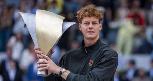 Jannik Sinner remporte un 5e Masters 1000 consécutif