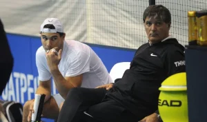 « Je l’ai appris par hasard » : Nadal raconte un moment très difficile de sa carrière