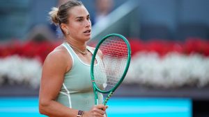 « Je me suis disputée avec le policier, je ne pouvais pas l&rsquo;accepter », Sabalenka se confie sur le décès tragique de son-ex compagnon