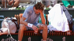 L&rsquo;incroyable cote à 6-3 6-2 5-1 pour Sinner qui permettait de remporter l&rsquo;équivalent du prize money de Roland-Garros