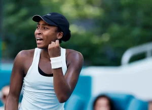 « Je n’avais pas envie d’entrer sur le court » : Gauff honnête après sa qualification à Rome