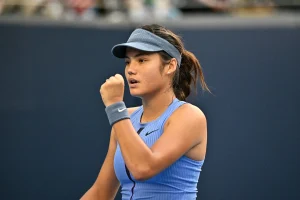 « Je ne ferais pas partie d’un boycott » : Emma Raducanu se désolidarise des stars du circuit