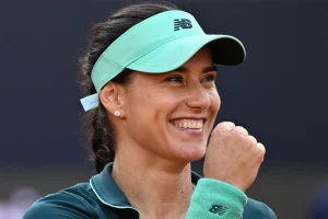 « Je pourrais revenir sur ma décision » : Cirstea continue son incroyable parcours à Rome