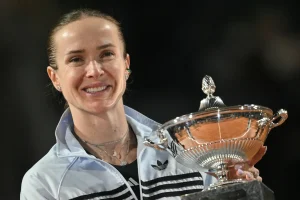 « Je voulais atteindre les 20 titres » : Svitolina savoure un sacre très spécial à Rome