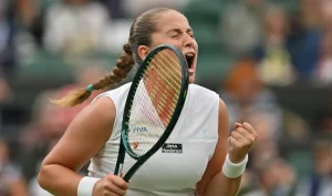 Jelena Ostapenko poursuit son étonnant business… et intrigue encore